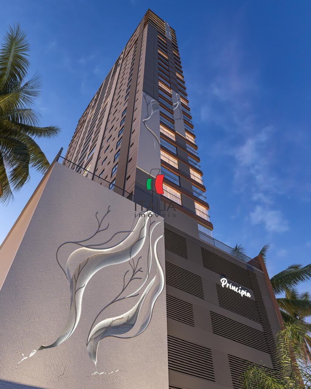 Apartamento em Porto Belo - Centro