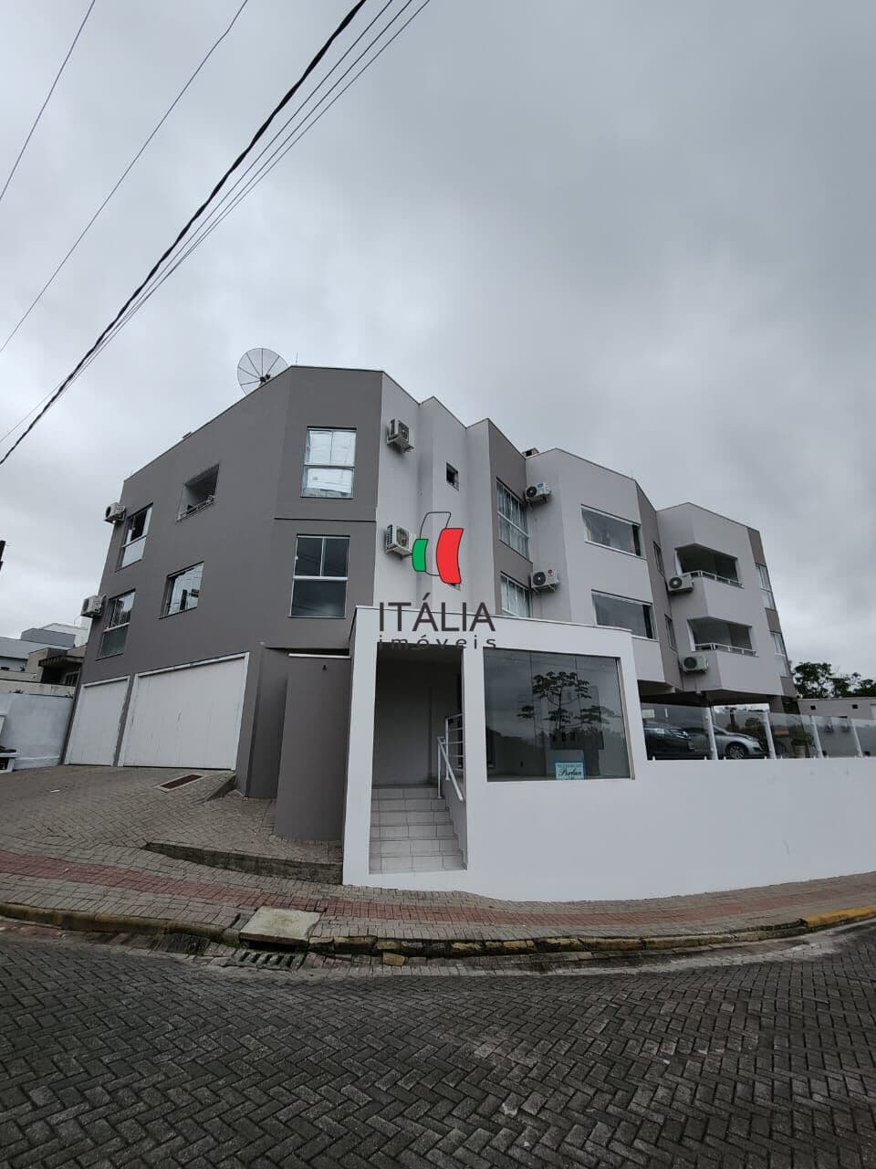 Apartamento em São Pedro, Brusque/SC