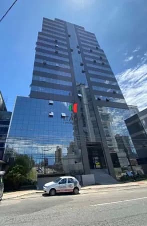 Sala Andar Comercial em Centro 1, Brusque/SC