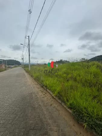 EXCELENTE LOTE PLANO DE 450M² EM GASPAR