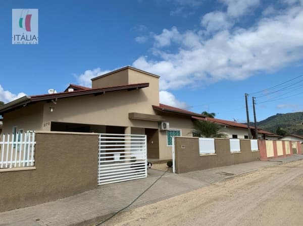 Casa Alto Padrão para Venda em Cedro Alto Brusque-SC
