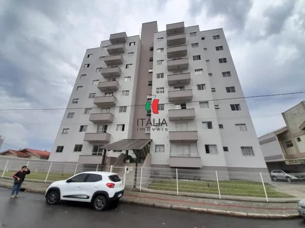 Apartamento em Brusque - Santa Rita