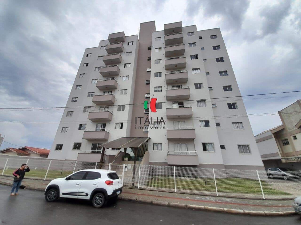 Apartamento em Brusque - Santa Rita