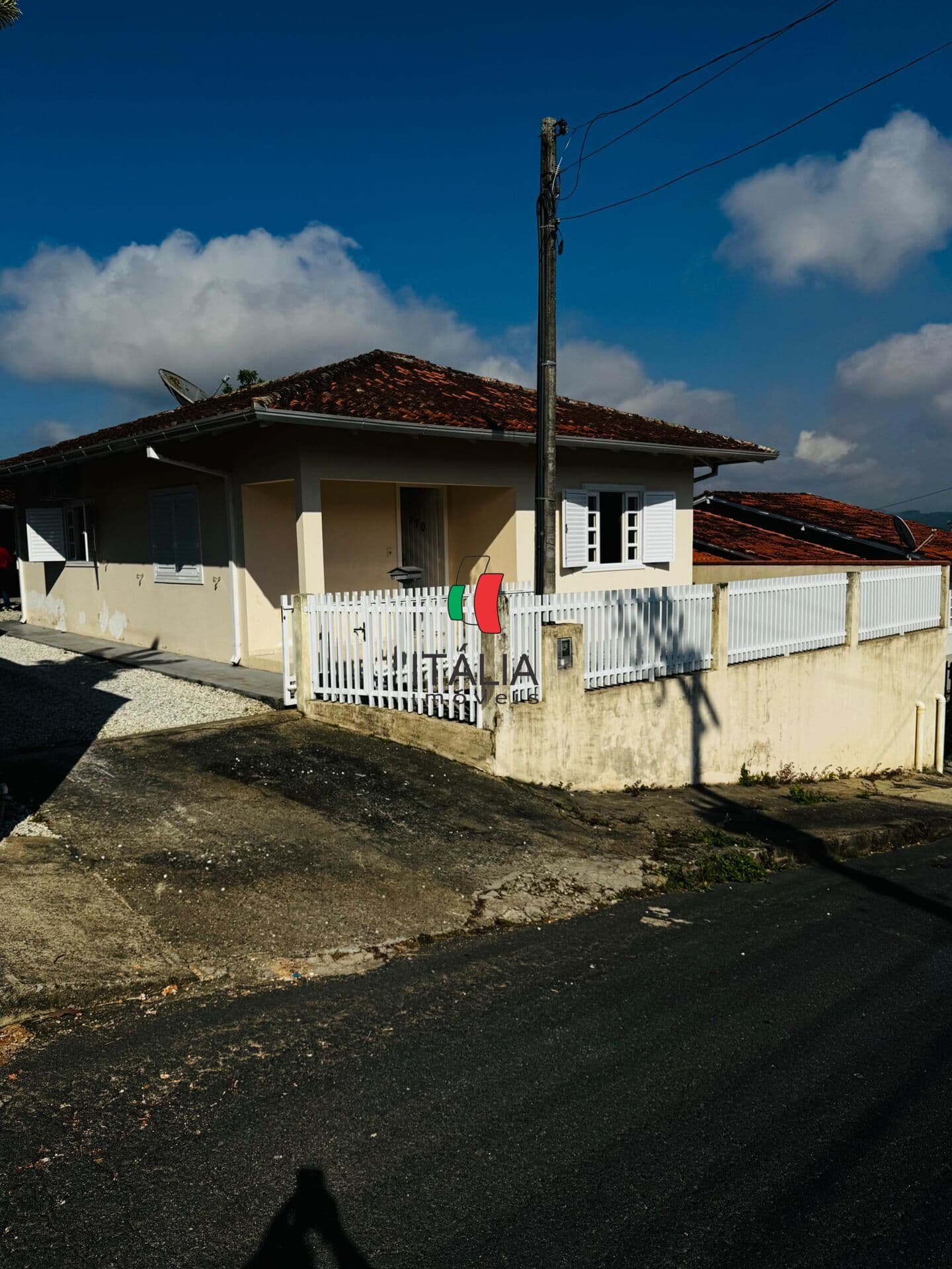 Casa no Bairro Limoeiro, Brusque/SC