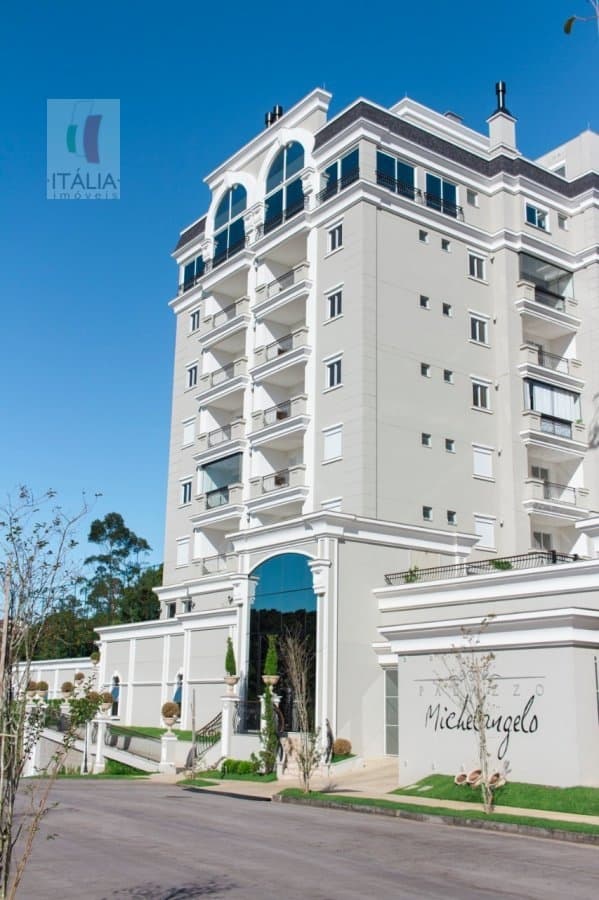 Apartamento Alto Padrão em Souza Cruz, Brusque/SC