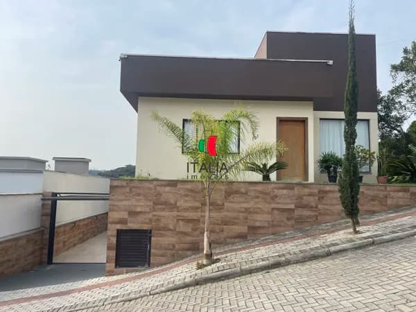 Casa Alto Padrão em Zantão, Brusque/SC