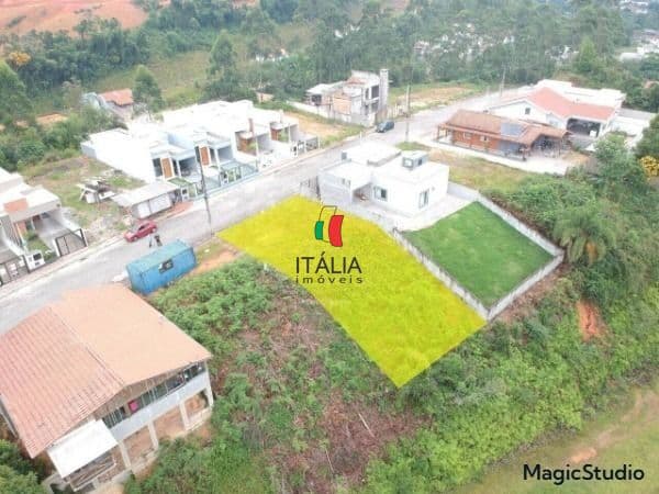 Lote/Terreno em Guabiruba - Centro