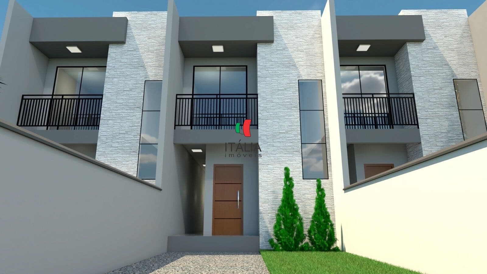Casa em Brusque - Limeira Baixa