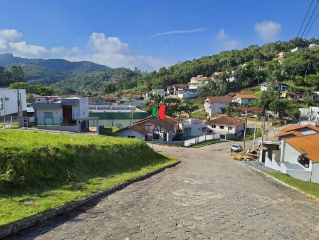 Terreno Lote em Primeiro de Maio, Brusque/SC