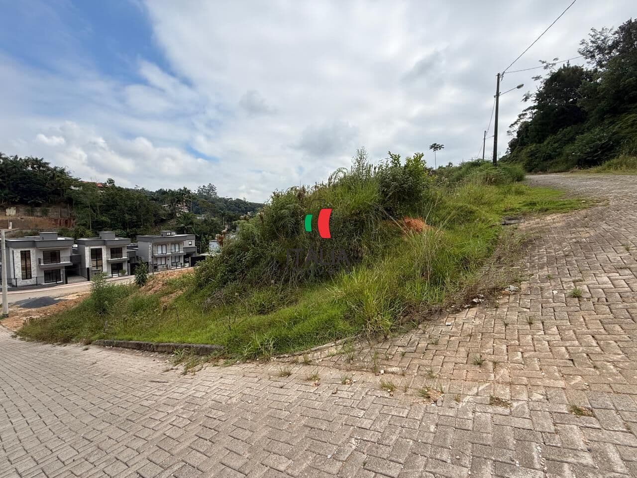 Terreno em Loteamento em Nova Brasília, Brusque/SC