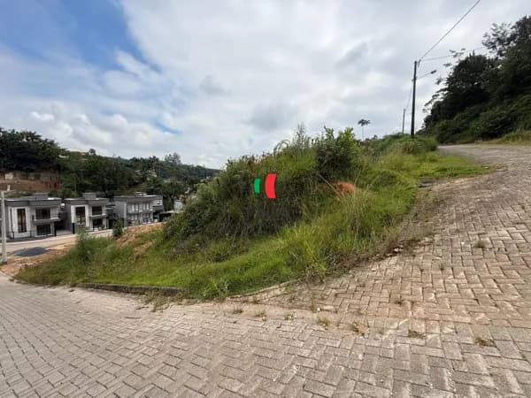 Terreno em Loteamento em Nova Brasília, Brusque/SC