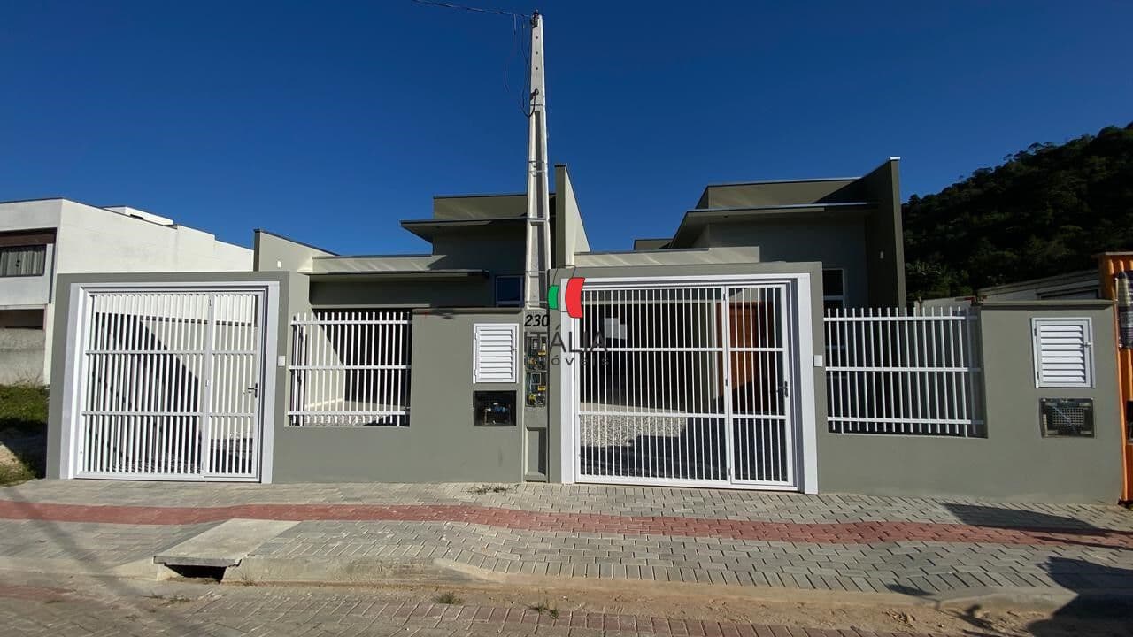 CASA À VENDA – BAIRRO LIMEIRA BAIXA | BRUSQUE/SC