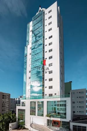 Apartamento Alto Padrão em Centro I, Brusque/SC