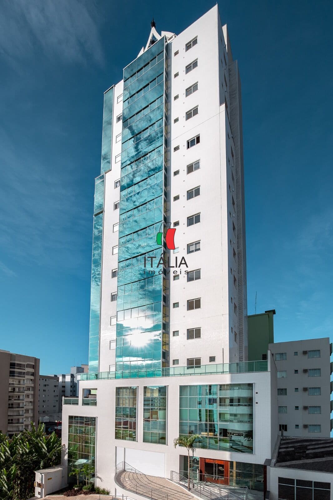 Apartamento Alto Padrão em Centro I, Brusque/SC