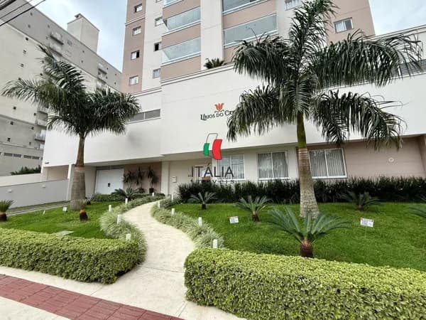Apartamento em Santa Rita, Brusque/SC