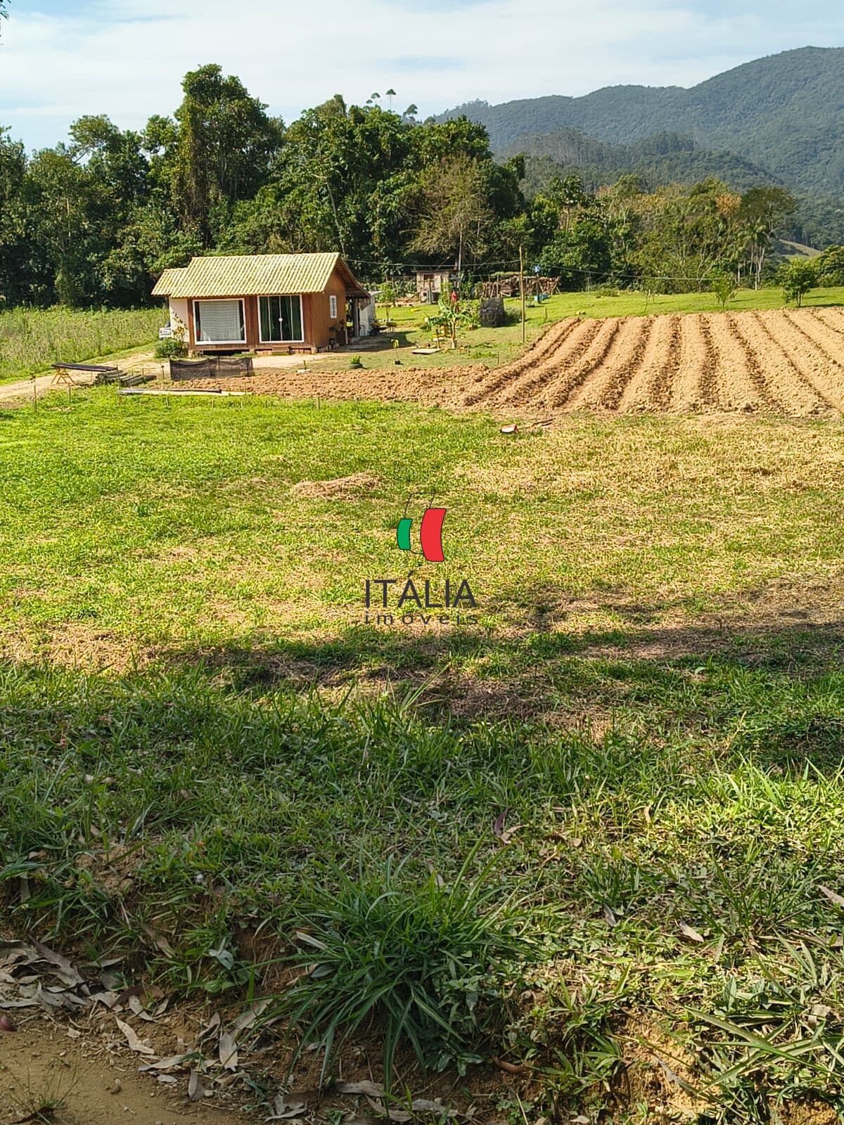 Sítio em colônia, São João Batista/SC