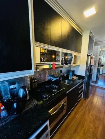 Apartamento em Souza Cruz, Brusque/SC