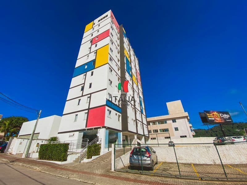 Apartamento Flat em Santa Terezinha, Brusque/SC