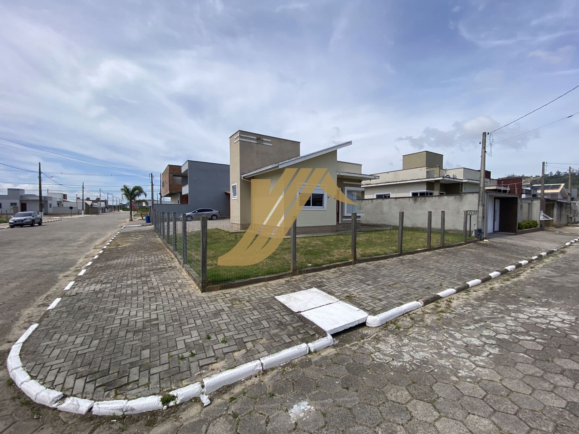 Casa em Vila Flor, Capivari de Baixo/SC