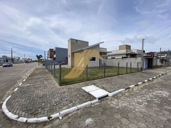 Casa em Vila Flor, Capivari de Baixo/SC