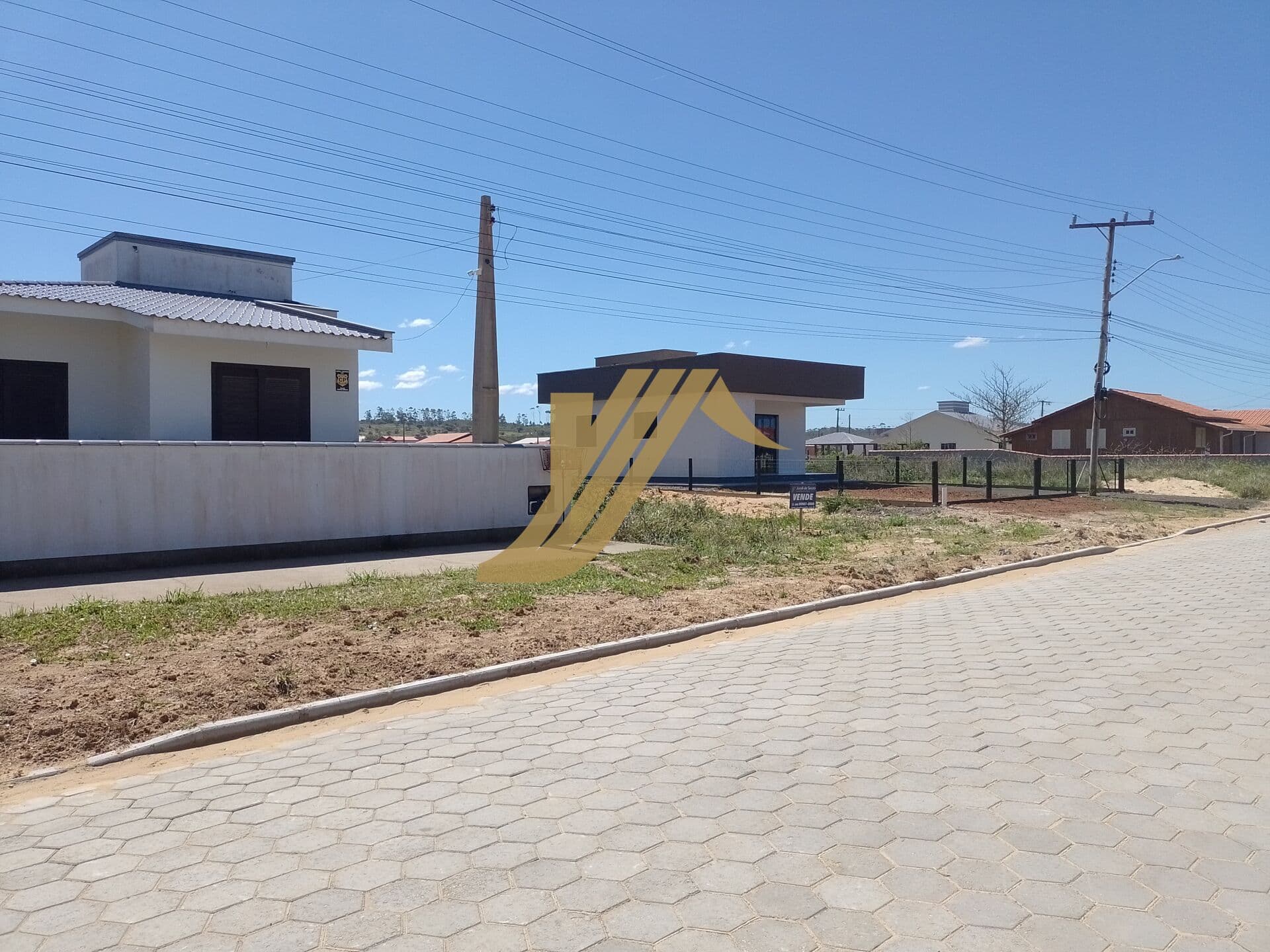 Terreno em Loteamento em Centro, Jaguaruna/SC