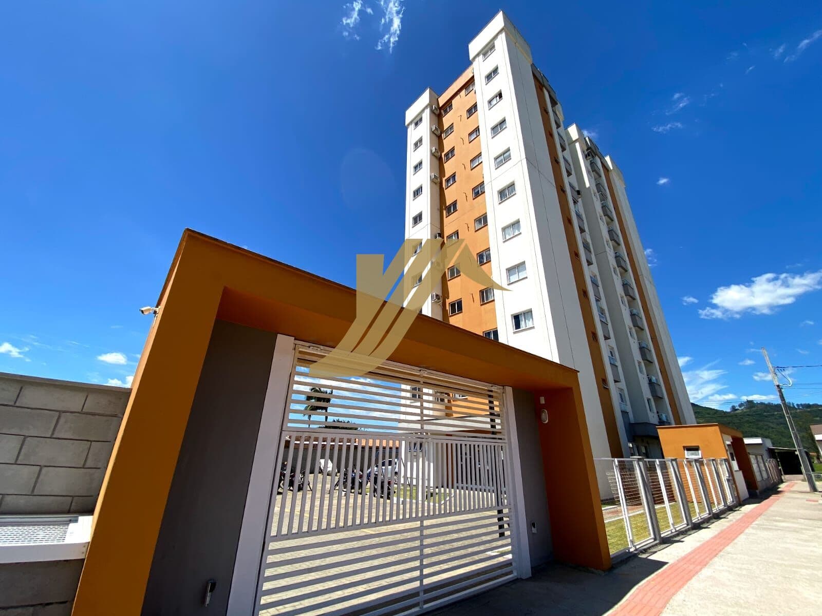 Apartamento em São João (Margem Esquerda), Tubarão/SC