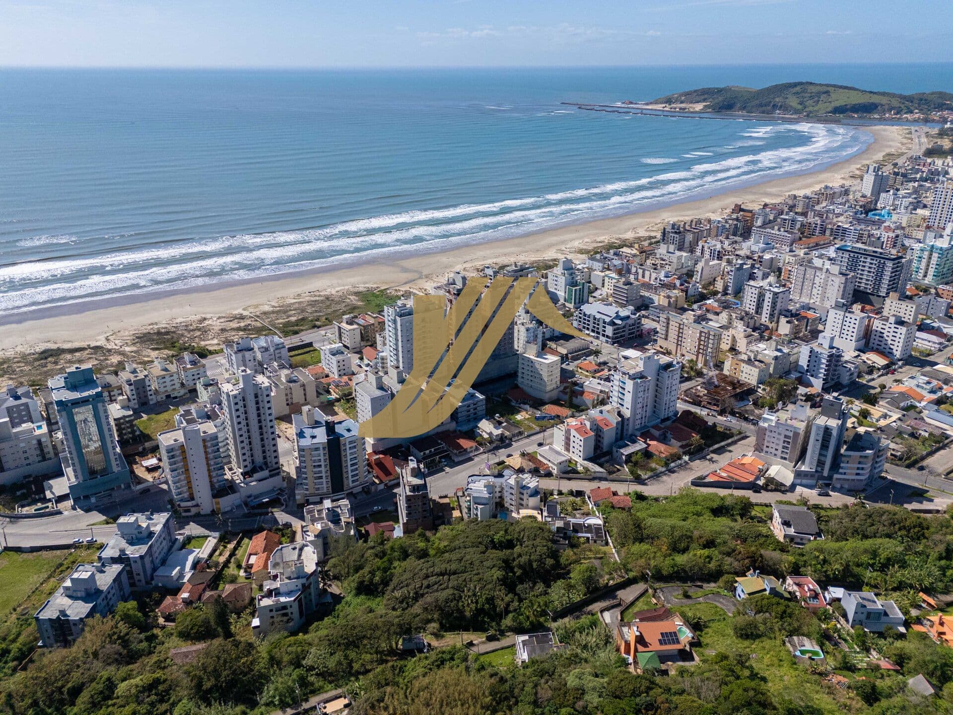 Apartamento em Laguna - Mar Grosso