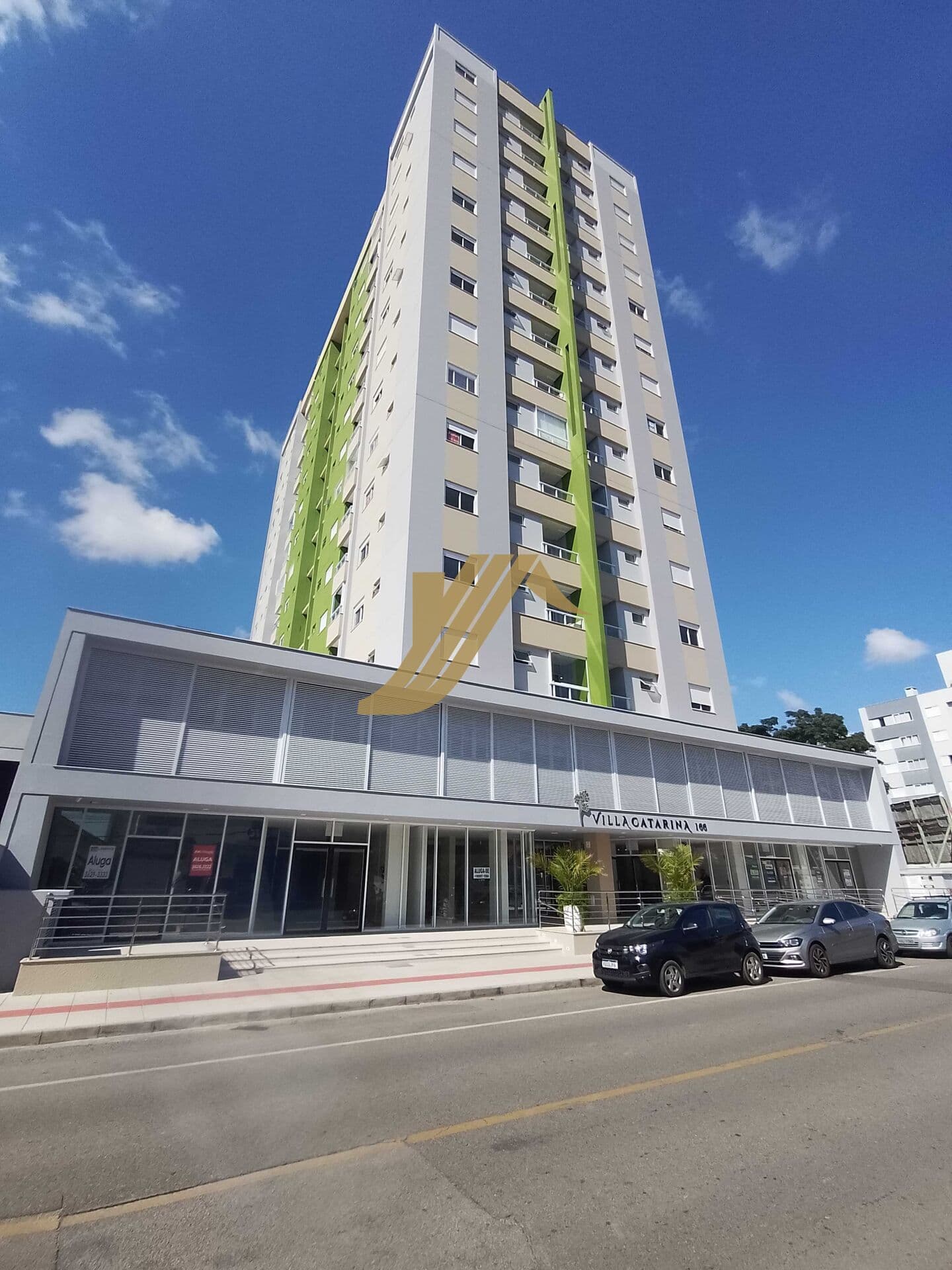 Apartamento novo, bairro Dehon a venda e Tubarão