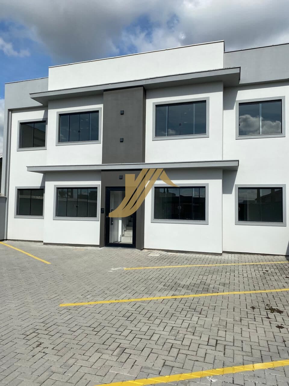 Casa Geminada em Congonhas, Tubarão/SC
