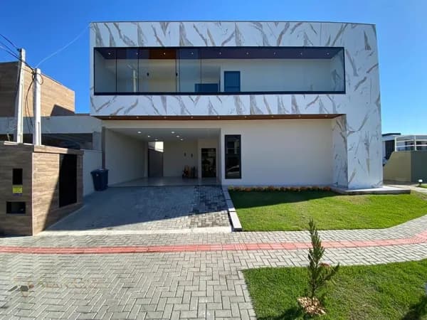Casa em Maricá - Cajueiros (Itaipuaçu)