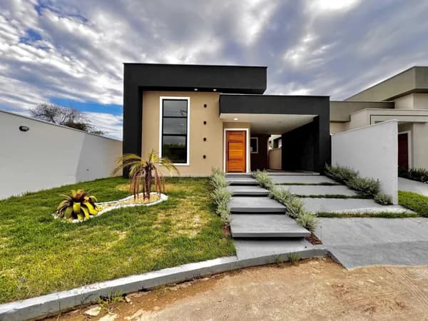 Casa em Maricá - Pindobas