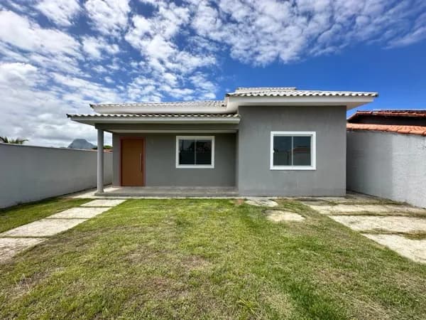 Casa em Maricá - Jardim Atlântico Central (Itaipuaçu)