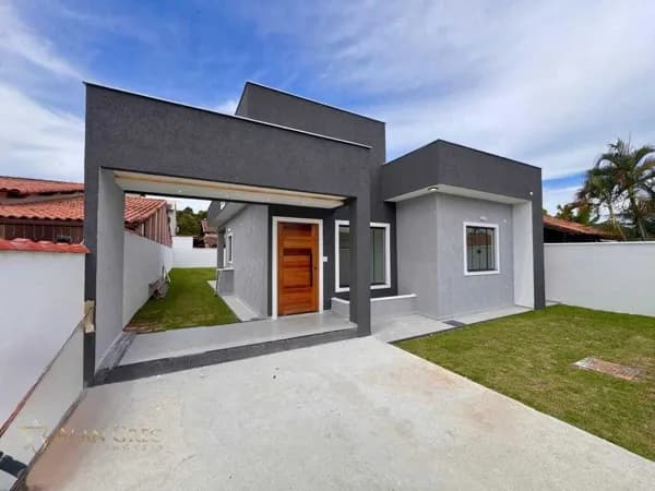 Casa em Maricá - Itaipuaçu