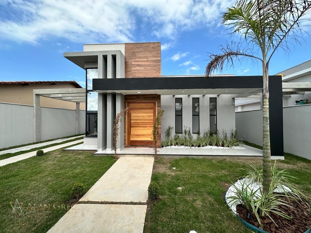Casa em Maricá - Jardim Atlântico Central (Itaipuaçu)
