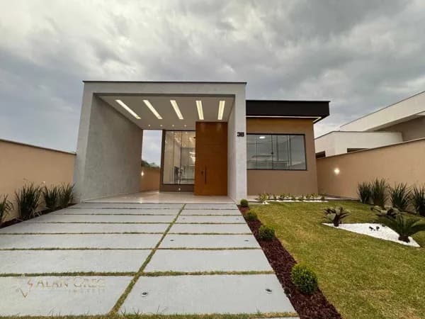 Casa em Maricá - Cajueiros (Itaipuaçu)