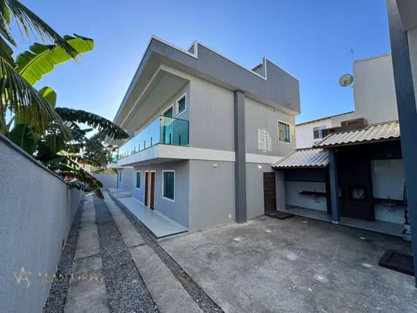 Sobrado em Maricá - Praia de Itaipuaçu (Itaipuaçu)
