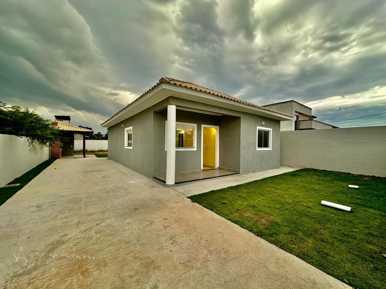 Casa em Maricá - Jardim Atlântico Leste (Itaipuaçu)