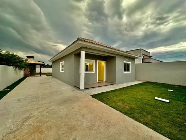 Casa em Maricá - Jardim Atlântico Leste (Itaipuaçu)