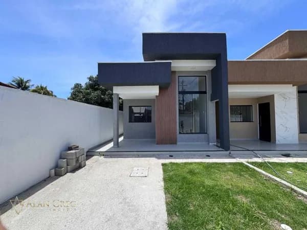 Casa em Maricá - Parque Nanci