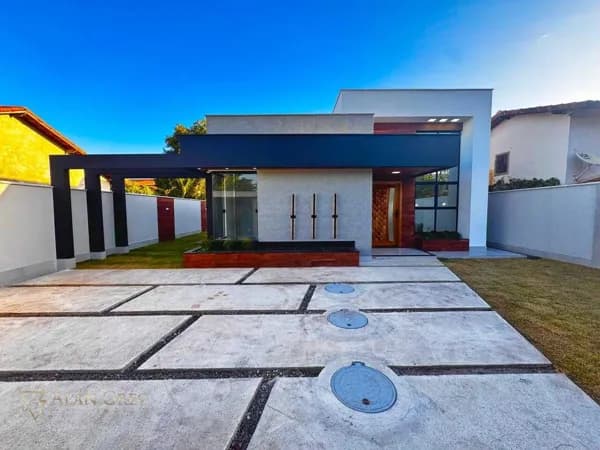 Casa em Maricá - Jardim Atlântico Leste (Itaipuaçu)
