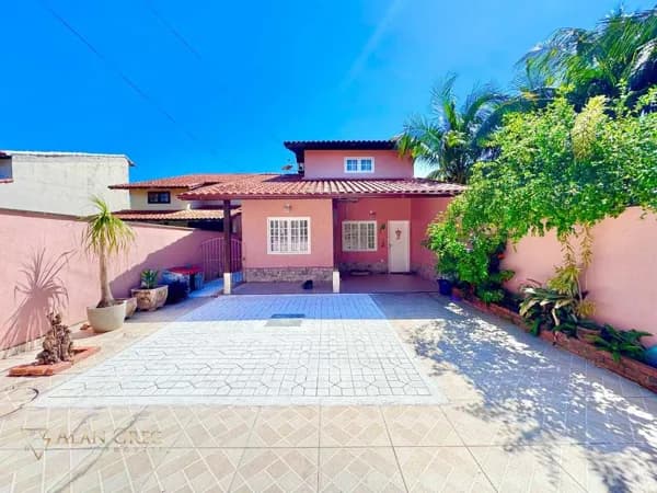Casa em Maricá - Barroco