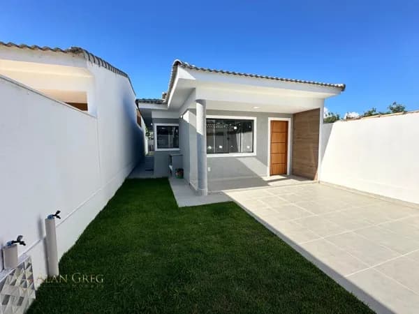 Casa em Maricá - Jardim Atlântico Central (Itaipuaçu)