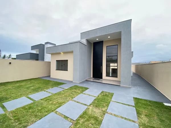 Casa em Maricá - Jardim Atlântico Leste (Itaipuaçu)