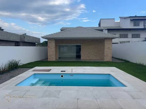 Casa em Maricá - Jardim Atlântico Leste (Itaipuaçu)