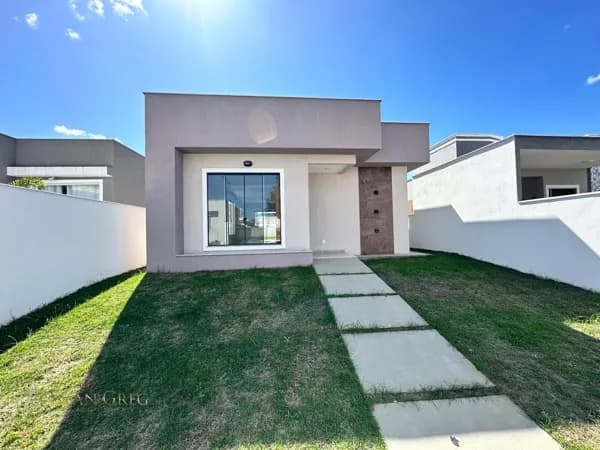Casa em Maricá - Pindobas