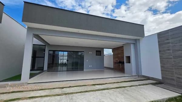 Casa em Maricá - Jardim Atlântico Leste (Itaipuaçu)