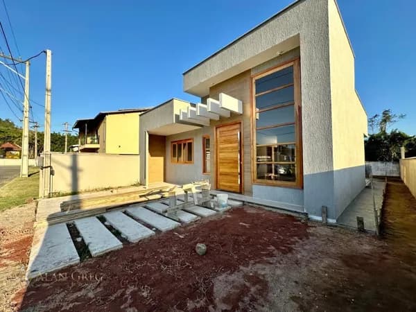 Casa em Maricá - Caxito