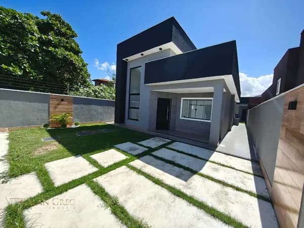 Casa em Maricá - Jardim Atlântico Oeste (Itaipuaçu)