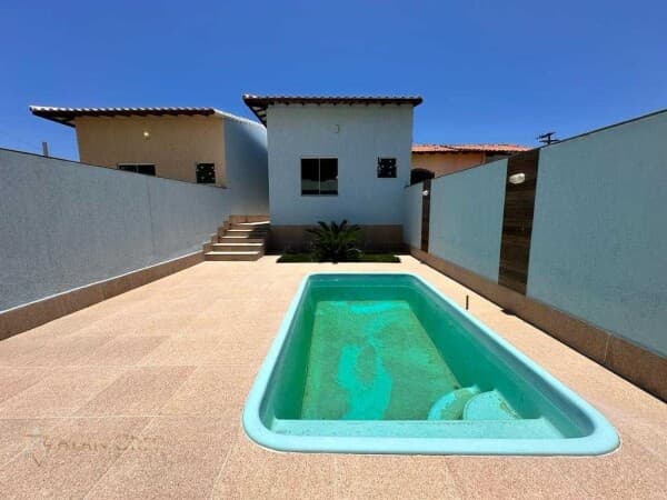 Casa em Maricá - Cordeirinho (Ponta Negra)