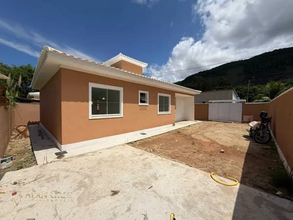 Casa em Maricá - Itaipuaçu